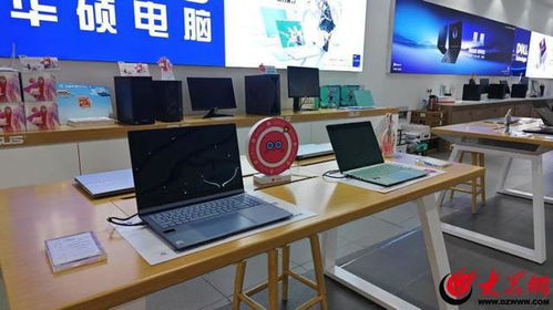 國補店補疊加考后經濟火熱，德州手機電腦銷售與服務市場迎高峰