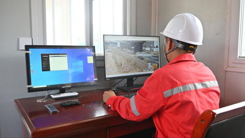 長(zhǎng)慶采氣二廠 數(shù)智賦能為冬供注入強(qiáng)動(dòng)力，機(jī)房維護(hù)服務(wù)保駕護(hù)航