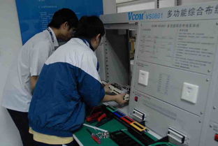 ?？诰C合布線、機(jī)房維護(hù)管理及工程服務(wù) 構(gòu)建穩(wěn)定高效的數(shù)字化基石